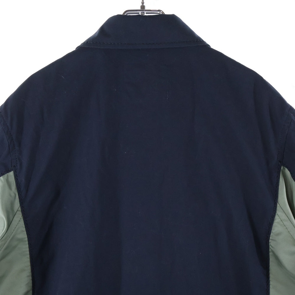 Sacai(サカイ) Miltary Coat SCM-052 ドッキングミリタリー