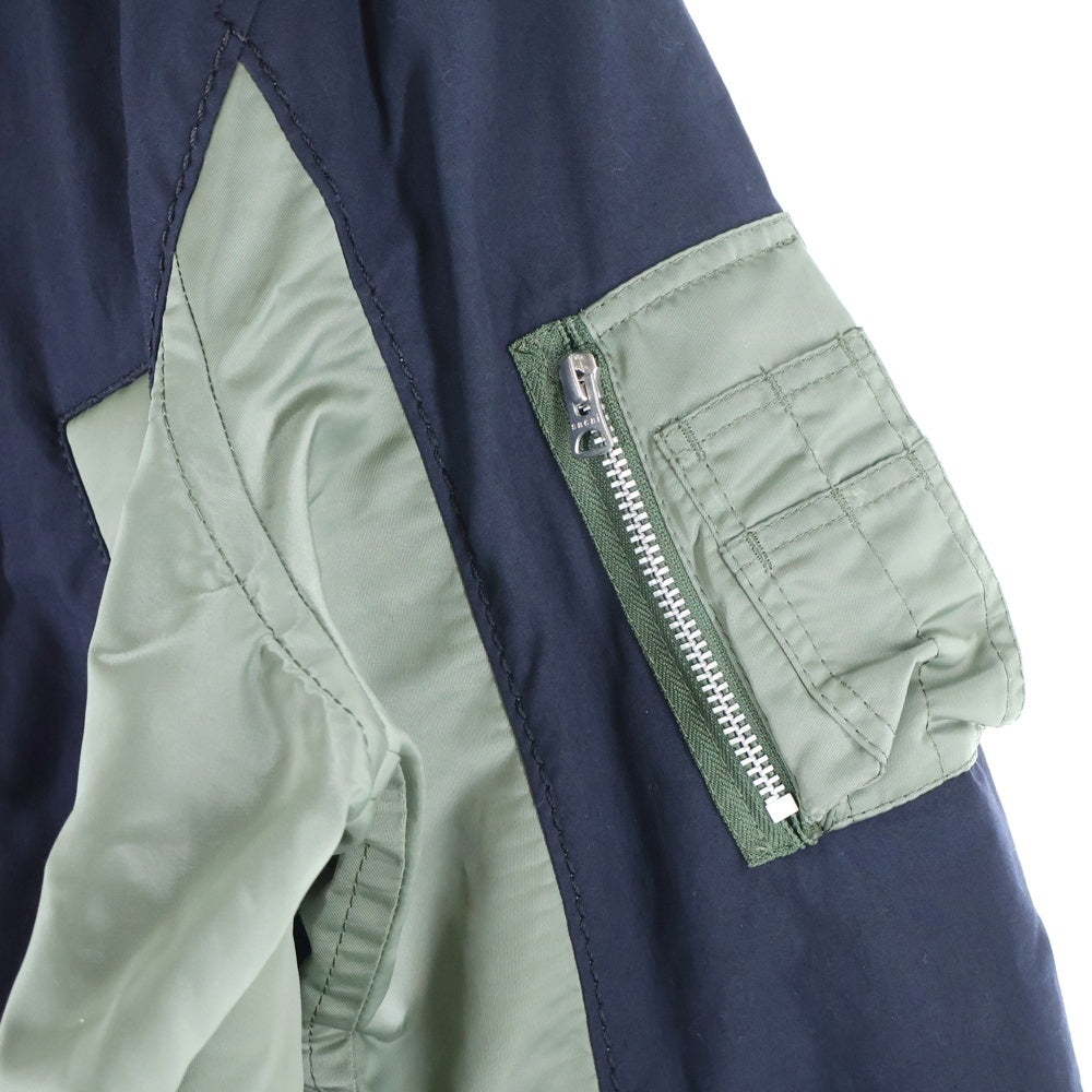 Sacai(サカイ) Miltary Coat SCM-052 ドッキングミリタリー