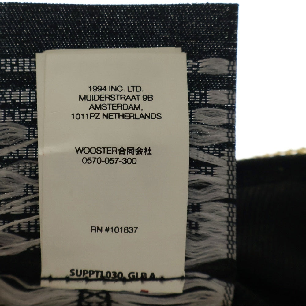 SUPREME(シュプリーム) 24SS ×NEW ERA Box Logo Mesh Cap ニューエラ ボックスロゴ メッシュキャップ 帽子 ベージュ