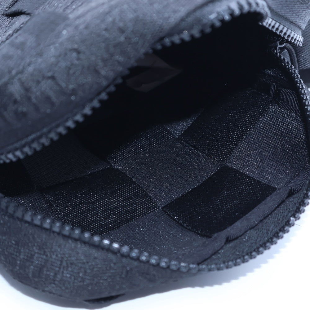 SUPREME(シュプリーム) 24SS Woven Shoulder Bag ウーブン ショルダーバッグ クロスボディ ブラック