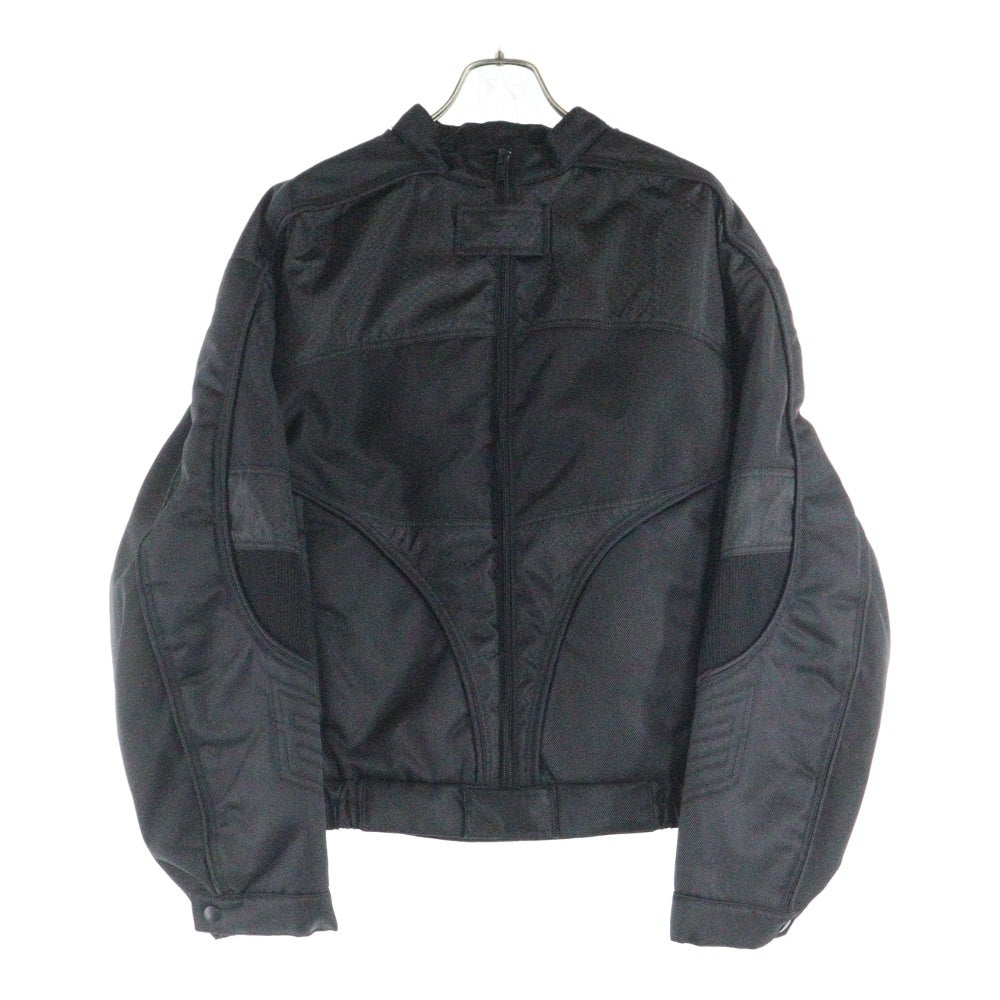 Acne Studios(アクネ ストゥディオズ) ZIP UP PADDED JACKET FN-MN-OUTW001016 ジップアップ パディッドジャケット ブラック
