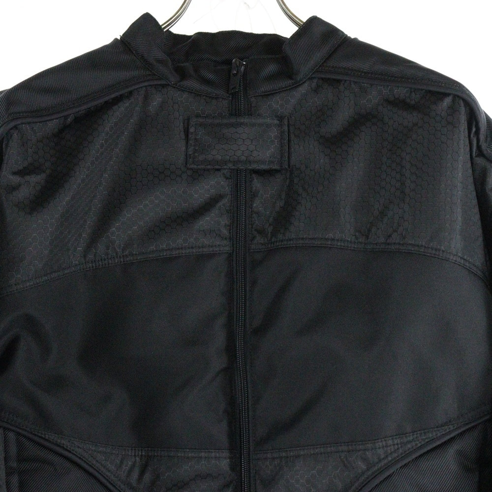 Acne Studios(アクネ ストゥディオズ) ZIP UP PADDED JACKET FN-MN-OUTW001016 ジップアップ パディッドジャケット ブラック