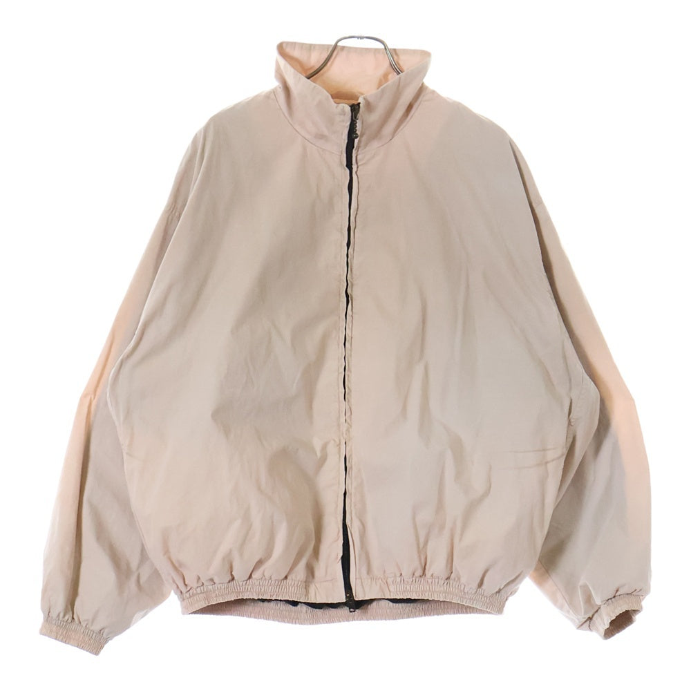 Acne Studios(アクネ ストゥディオズ) 23AW LOGO ZIPPER JACKET FN-MN-OUTW000996 バックロゴジップジャケット ピンク