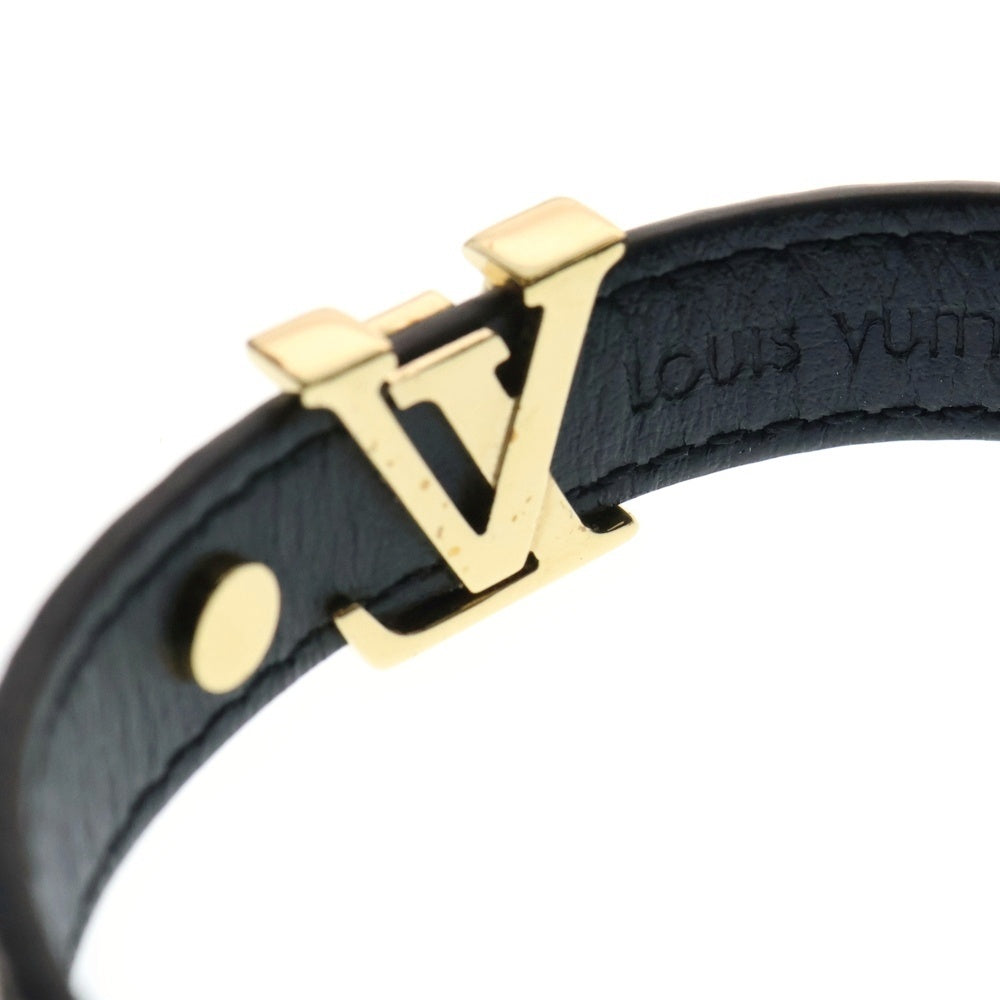 LOUIS VUITTON(ルイヴィトン) LV アイコニック モノグラムブレスレット M8526 ブラウン