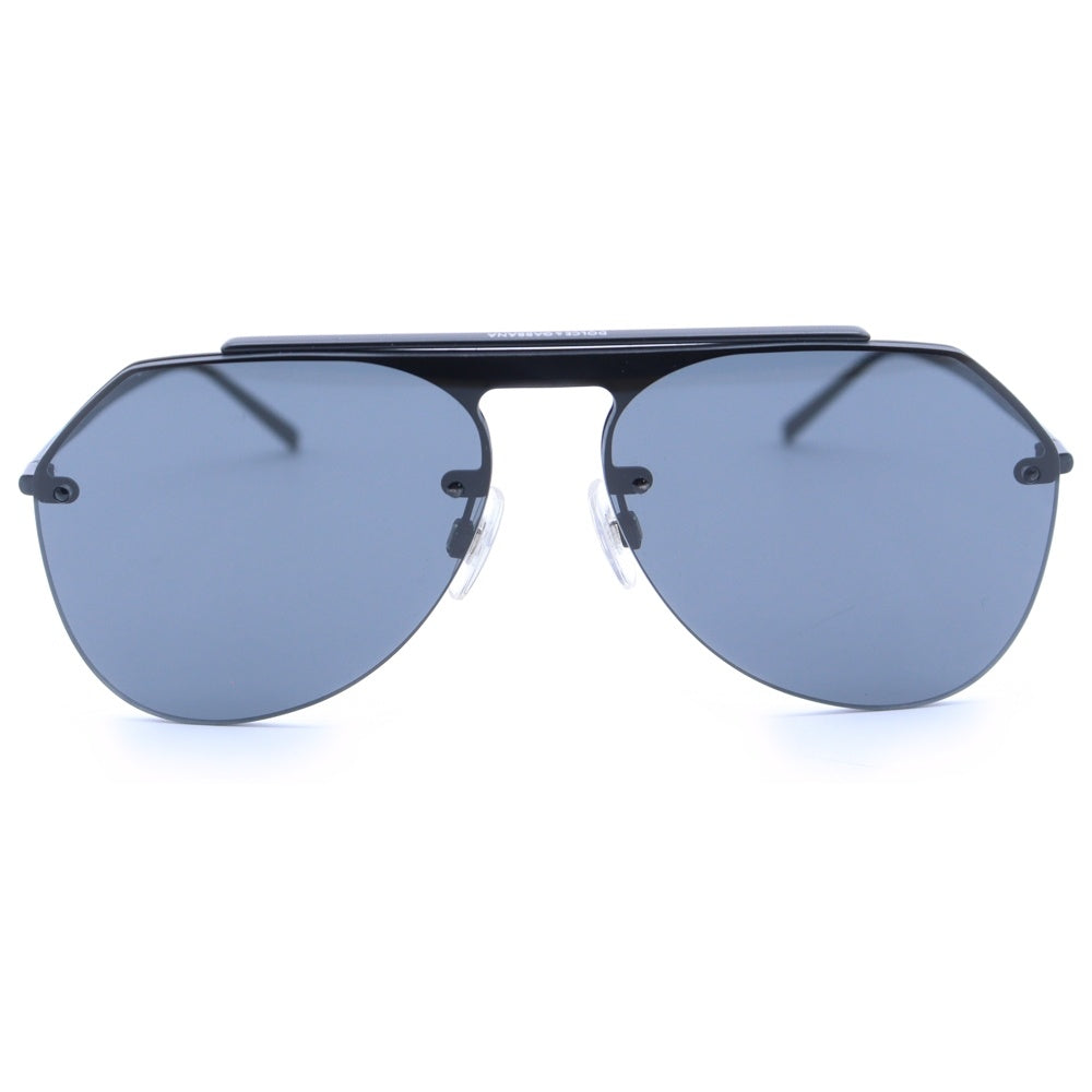 DOLCE & GABBANA(ドルチェアンドガッバーナ) アビエーター サングラス アイウェア ブラック DG2213