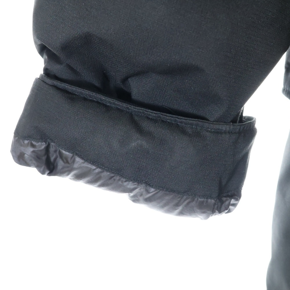 STONE ISLAND(ストーンアイランド) CON PACLITE PRODUCT TECHNOLOGY DOWN ダウンジャケット ゴアテックス ブラック 751540330
