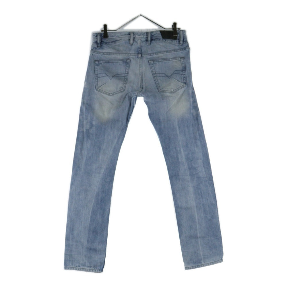 DIESEL(ディーゼル) SHIONER SLIM SKINNY スリムスキニーデニムパンツ インディゴ