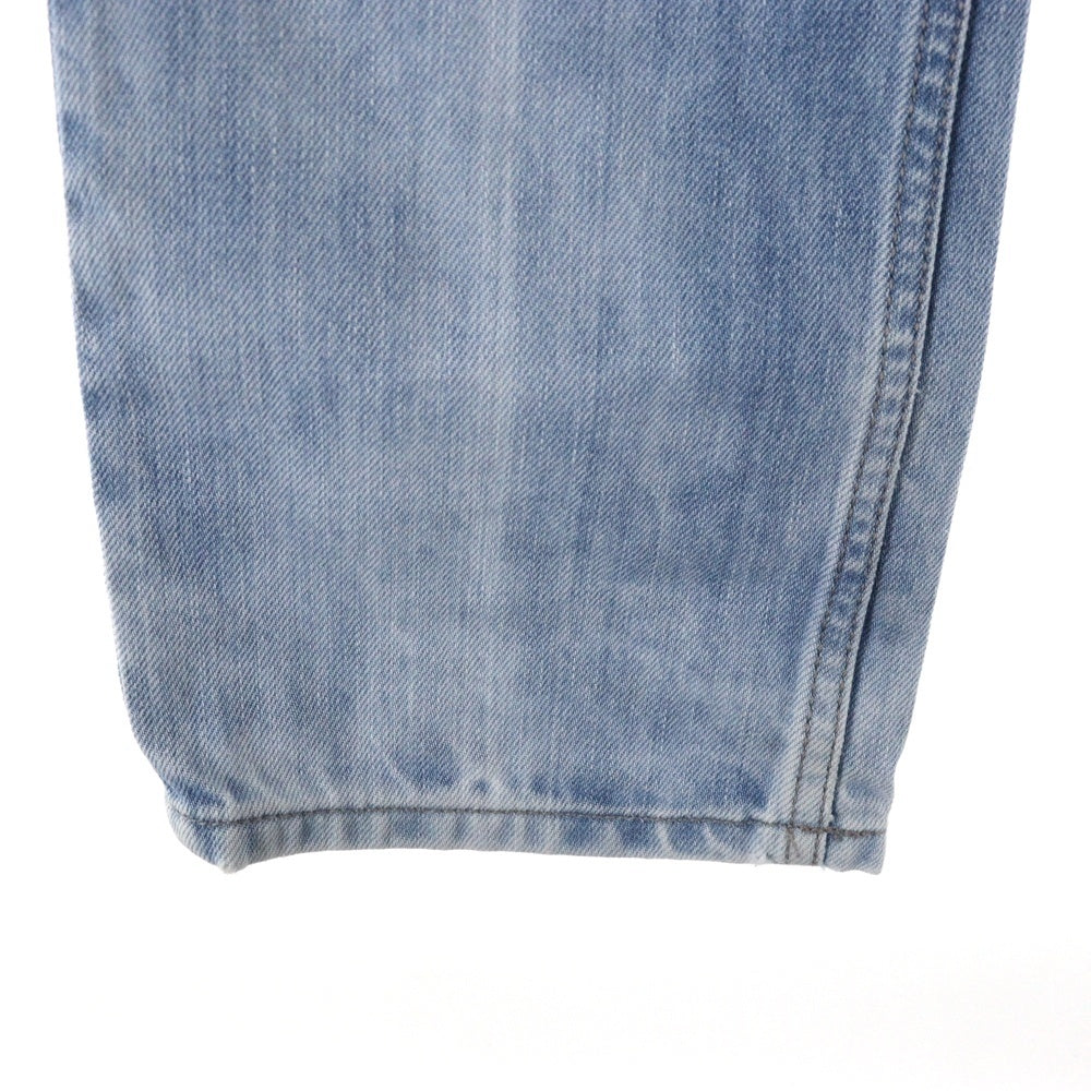 DIESEL(ディーゼル) SHIONER SLIM SKINNY スリムスキニーデニムパンツ インディゴ