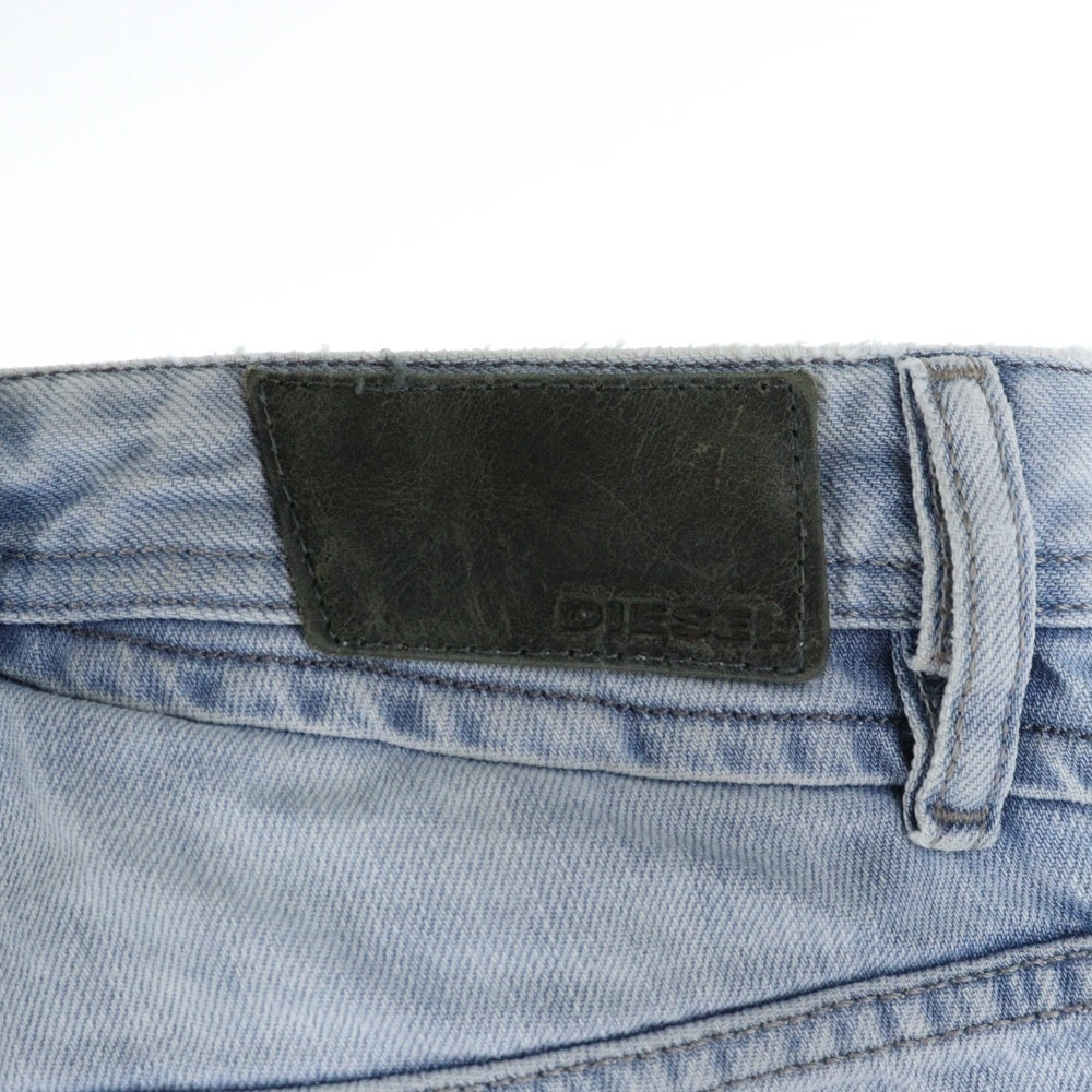 DIESEL(ディーゼル) SHIONER SLIM SKINNY スリムスキニーデニムパンツ インディゴ