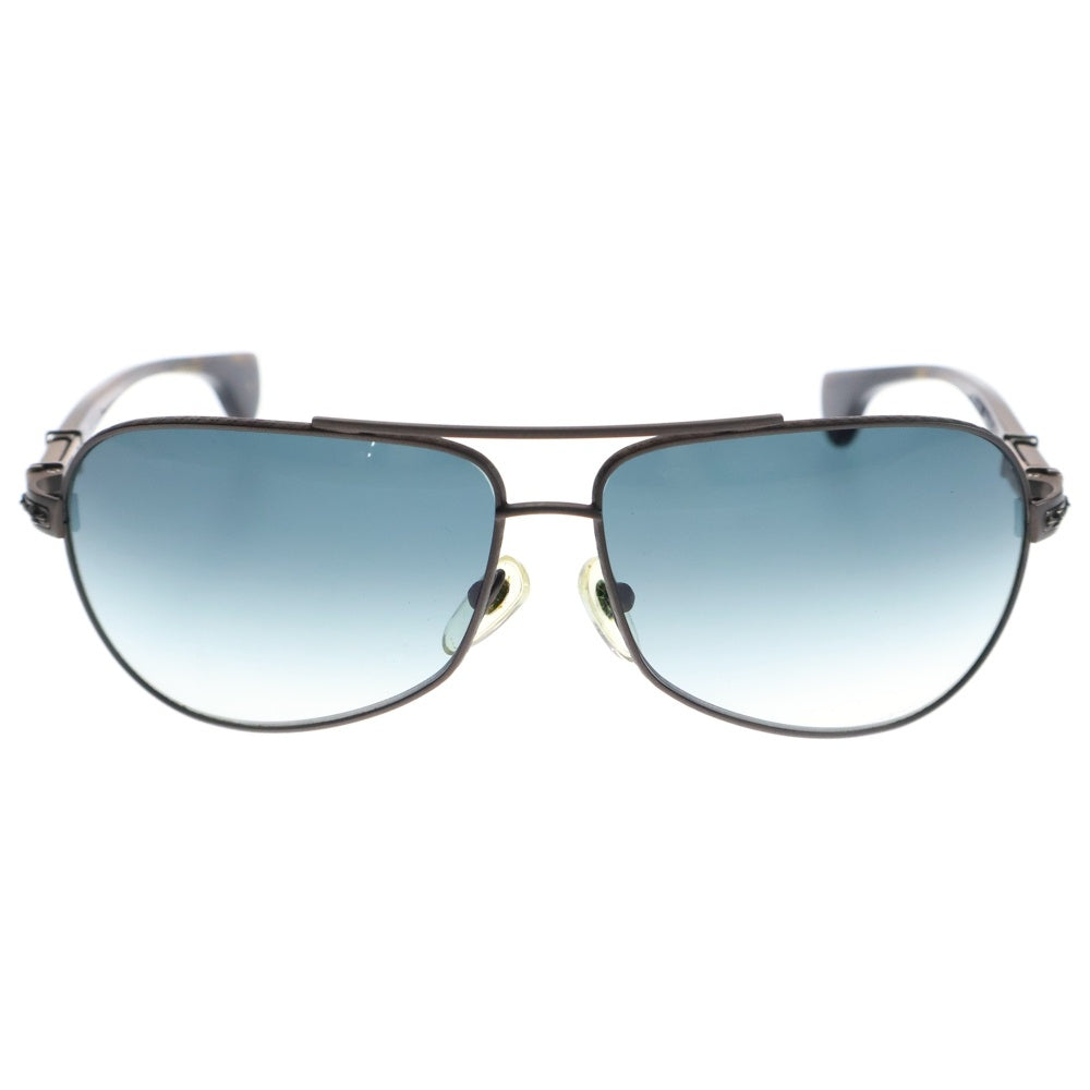 CHROME HEARTS(クロムハーツ) GRAND BEAST サングラス ブラック アイウェア 65□13-125