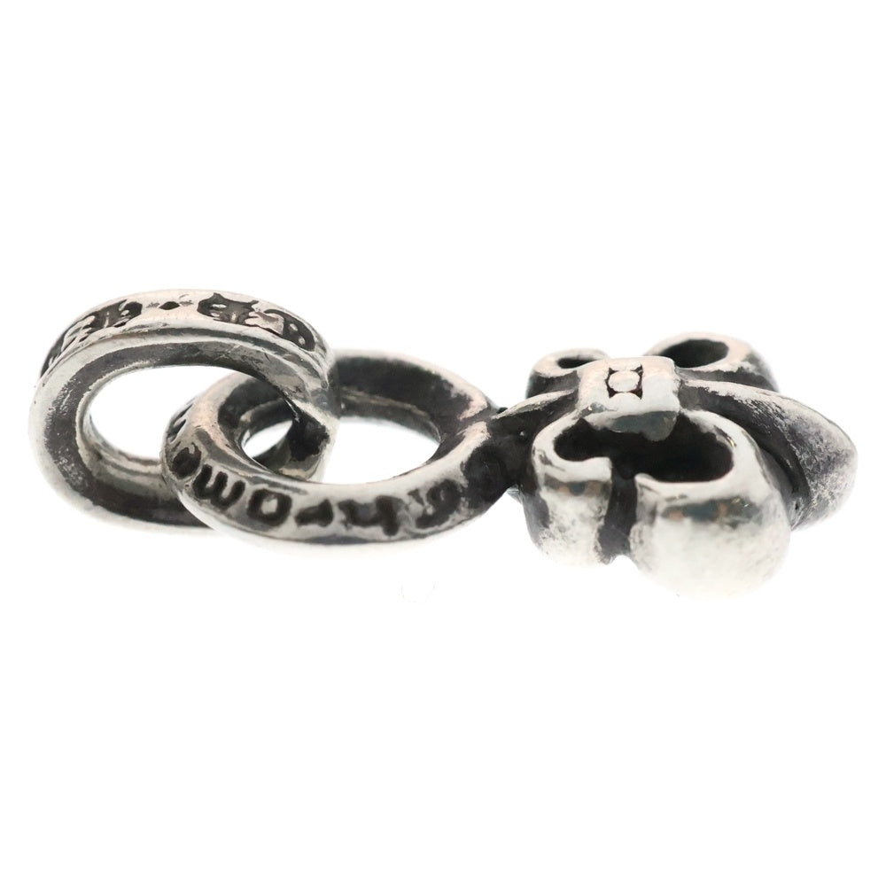 CHROME HEARTS(クロムハーツ) #B STACK BS FLER BSフレアスタックチャーム ペーパーベイル ペンダントトップ シルバー