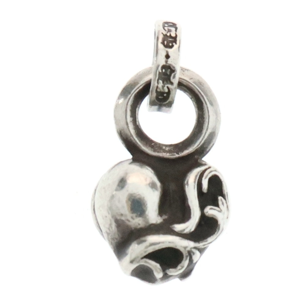 CHROME HEARTS(クロムハーツ) #B STACK HEART ハートスタックチャーム ペーパーベイル ペンダントトップ シルバー