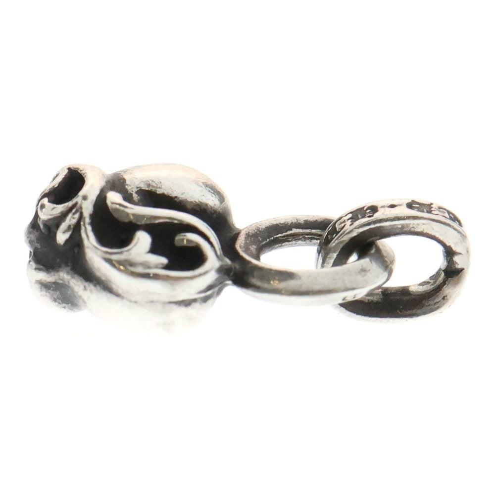 CHROME HEARTS(クロムハーツ) #B STACK HEART ハートスタックチャーム ペーパーベイル ペンダントトップ シルバー
