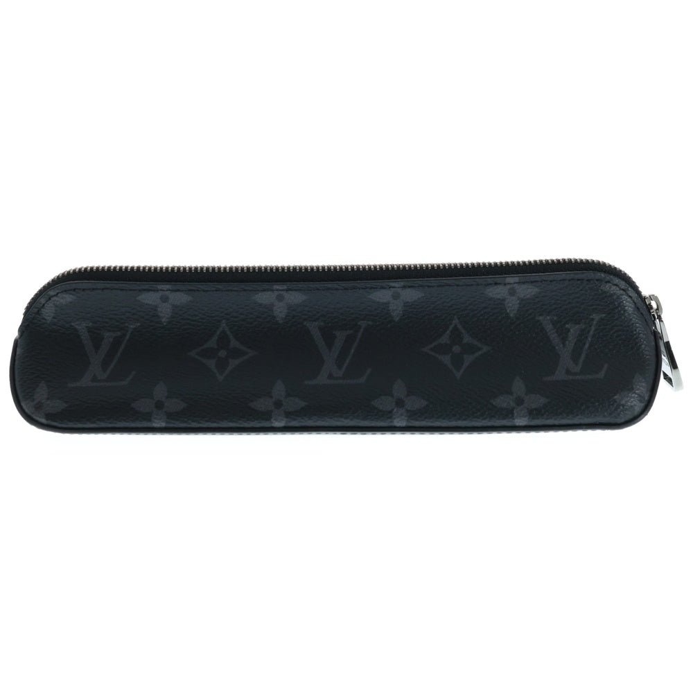 LOUIS VUITTON(ルイヴィトン) モノグラム エクリプス トゥルース エリザベット ペンケース GI0199 ブラック