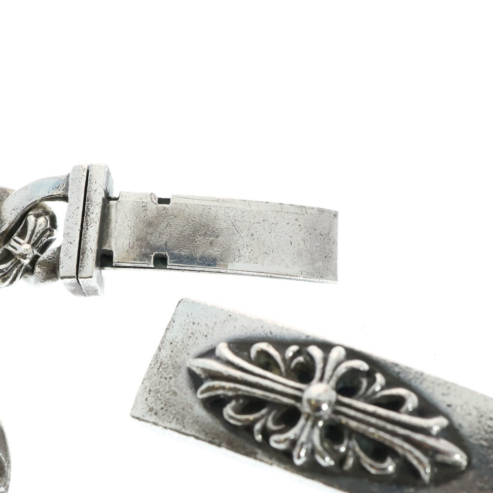 再度値下げしました　クロムハーツ　ID フローラルクロス　13リンクス CHROME HEARTS(クロムハーツ) ID FLORAL CRS フローラルクロスID