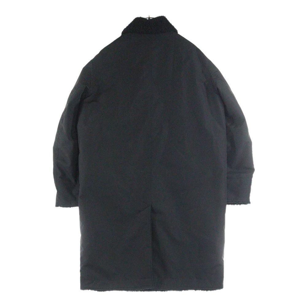 OUR LEGACY(アワーレガシー) POLAR COAT M4231PBC ポリエステル ポーラーコート ブラック