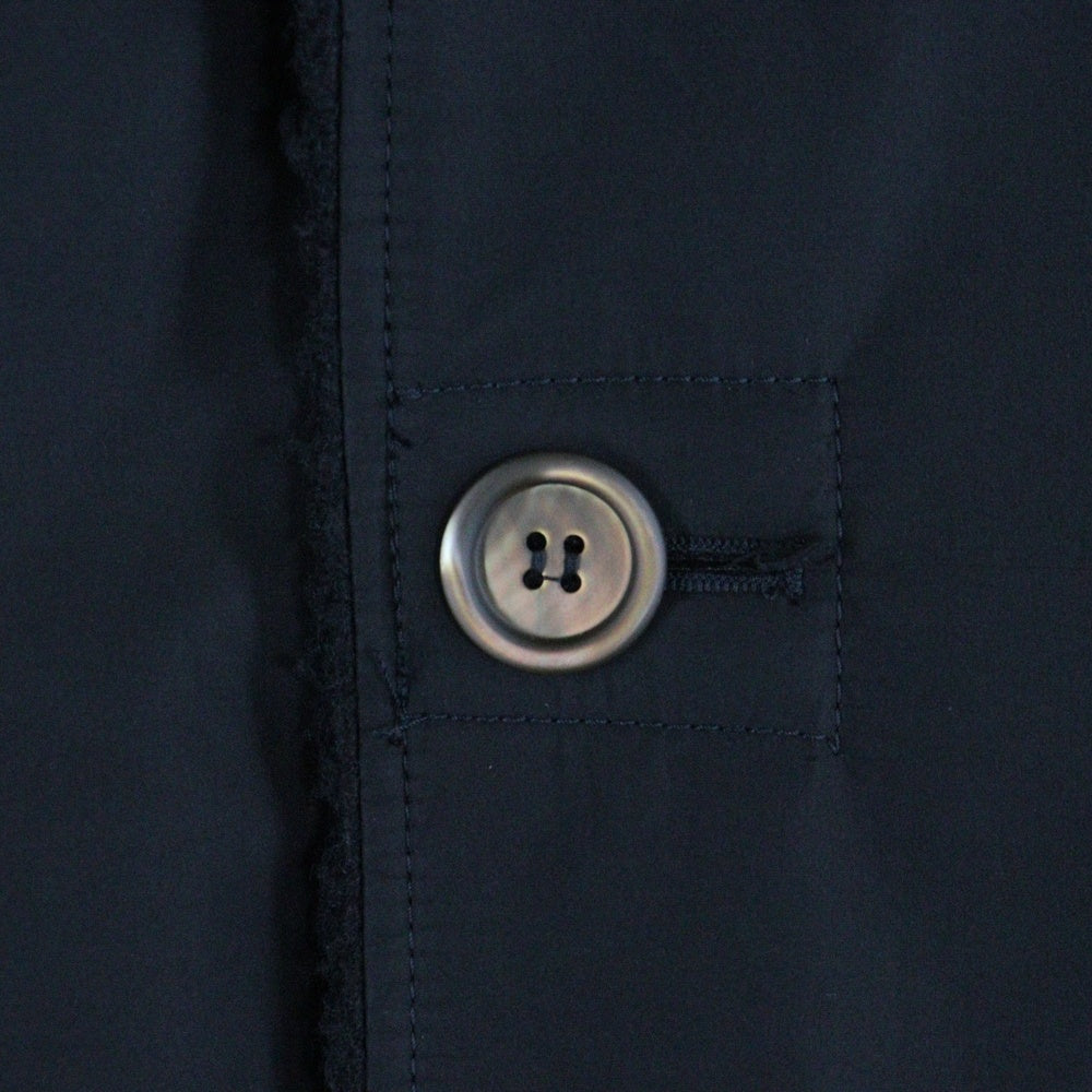 OUR LEGACY(アワーレガシー) POLAR COAT M4231PBC ポリエステル ポーラーコート ブラック