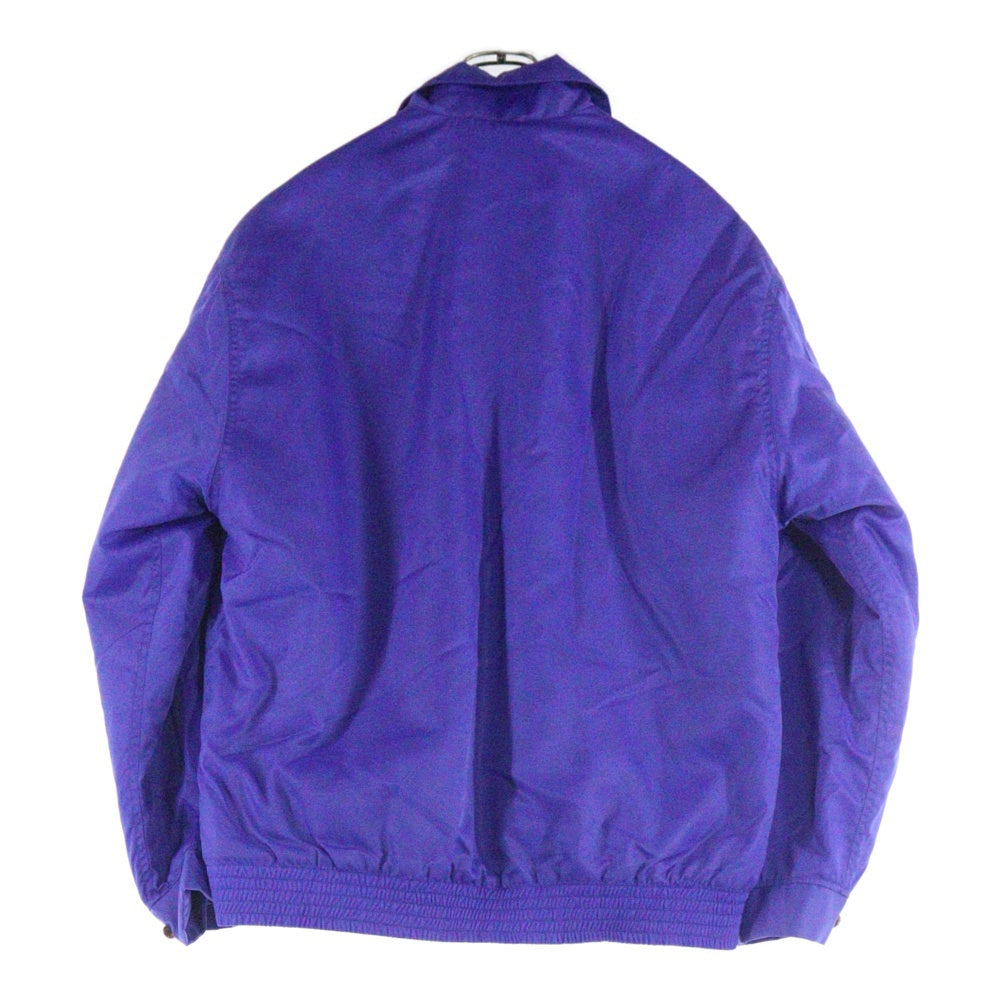 WACKO MARIA(ワコマリア) 23AW ×McGREGOR ANTI FREEZE JACKET TYPE4 23FW-WMO-MC04 マックレガー アンチフリーズジャケット パープル