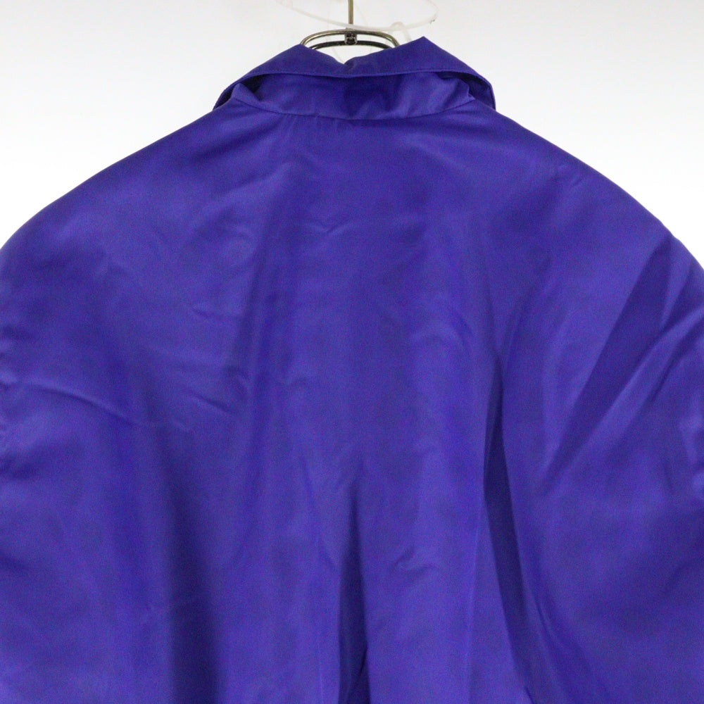 WACKO MARIA(ワコマリア) 23AW ×McGREGOR ANTI FREEZE JACKET TYPE4 23FW-WMO-MC04 マックレガー アンチフリーズジャケット パープル
