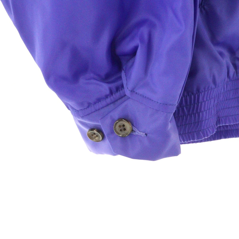 WACKO MARIA(ワコマリア) 23AW ×McGREGOR ANTI FREEZE JACKET TYPE4 23FW-WMO-MC04 マックレガー アンチフリーズジャケット パープル