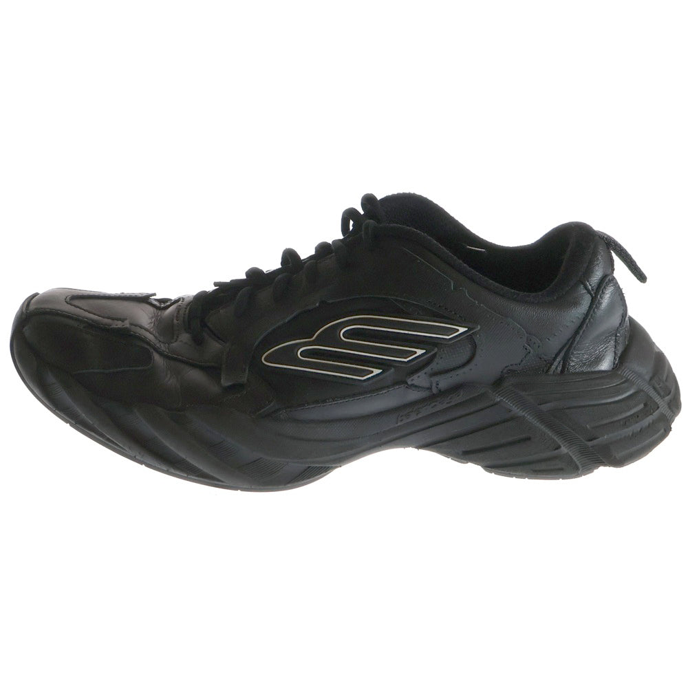 BALENCIAGA(バレンシアガ) MONDAY Shoe 825418 マンデー ローカットスニーカー ブラック