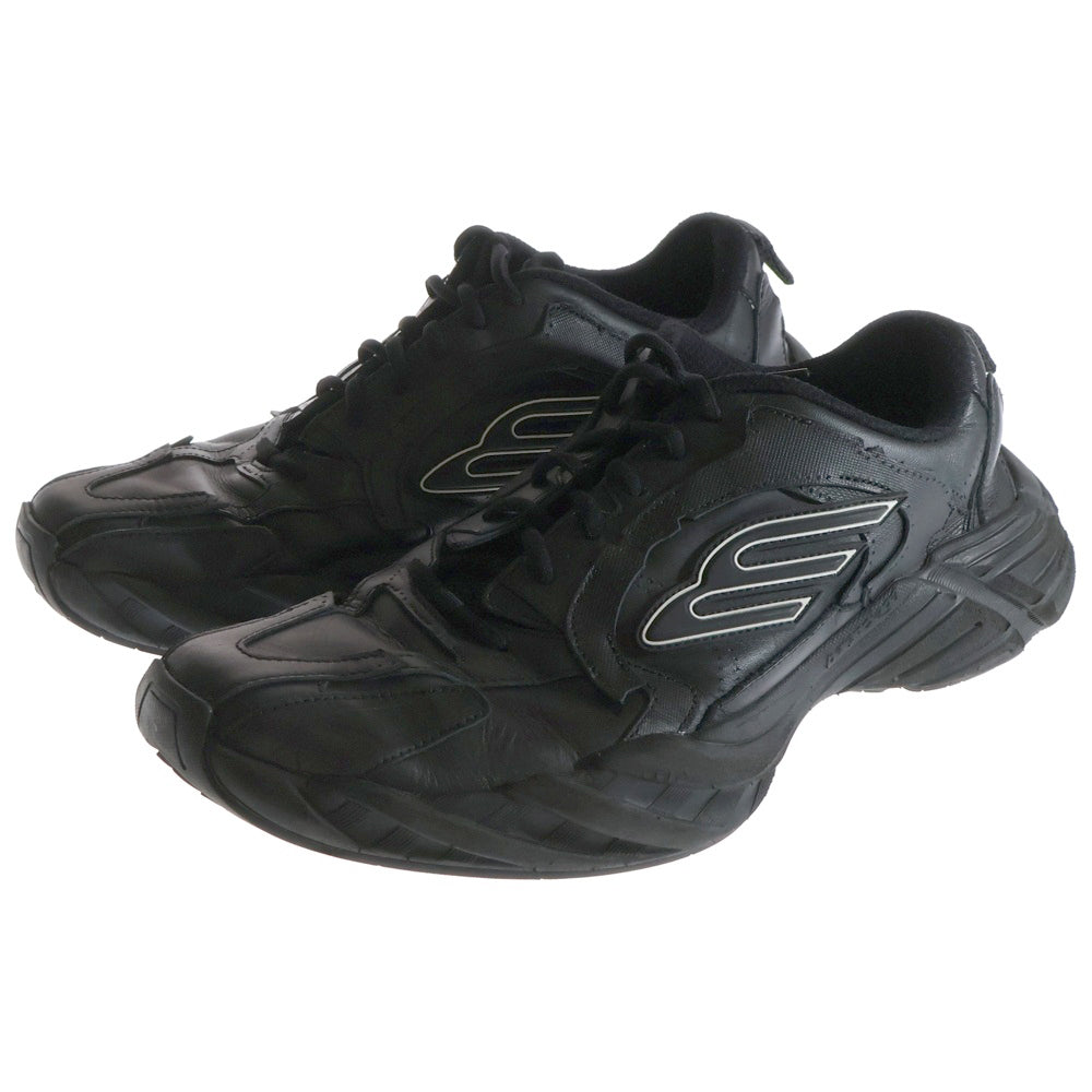 BALENCIAGA(バレンシアガ) MONDAY Shoe 825418 マンデー ローカットスニーカー ブラック