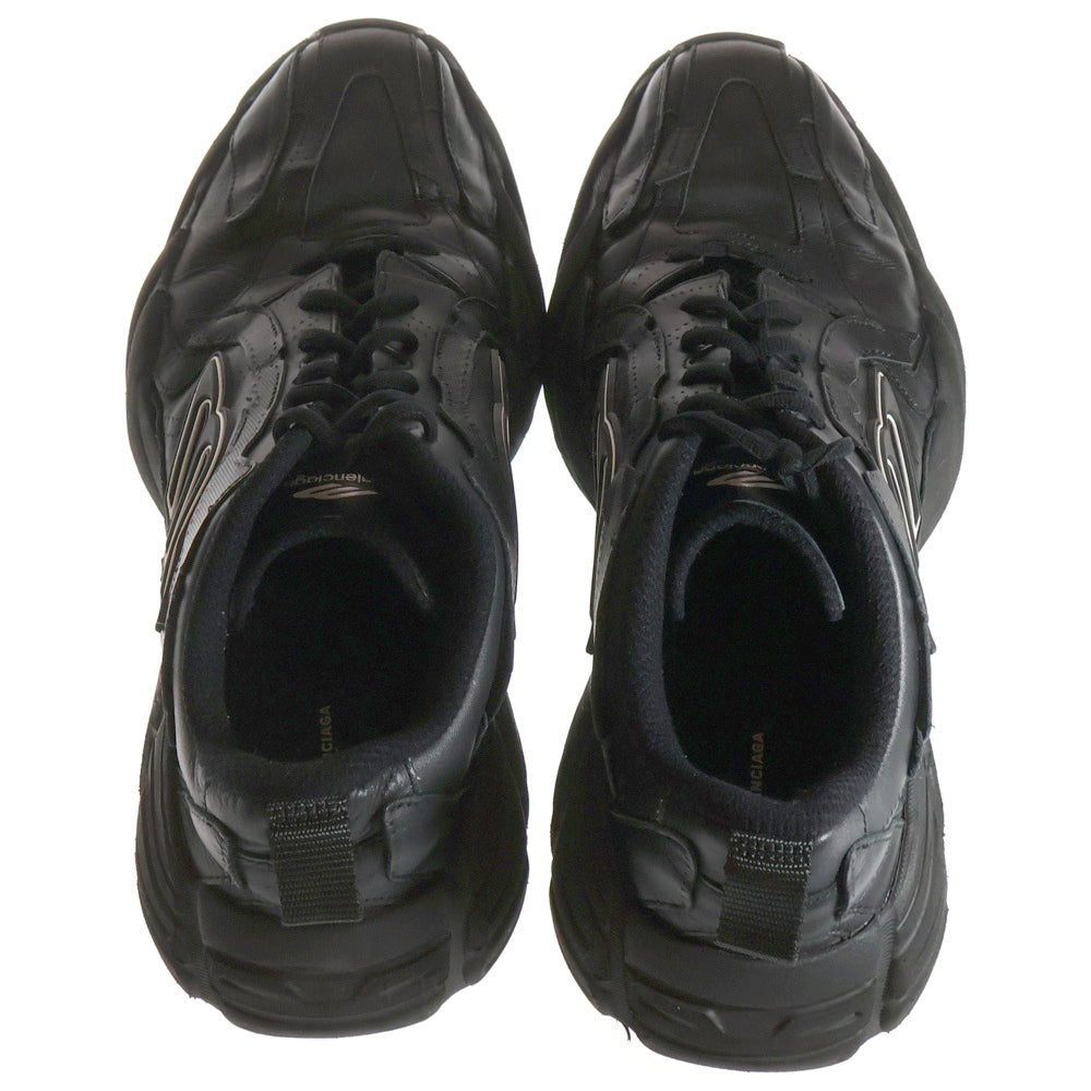 BALENCIAGA(バレンシアガ) MONDAY Shoe 825418 マンデー ローカットスニーカー ブラック