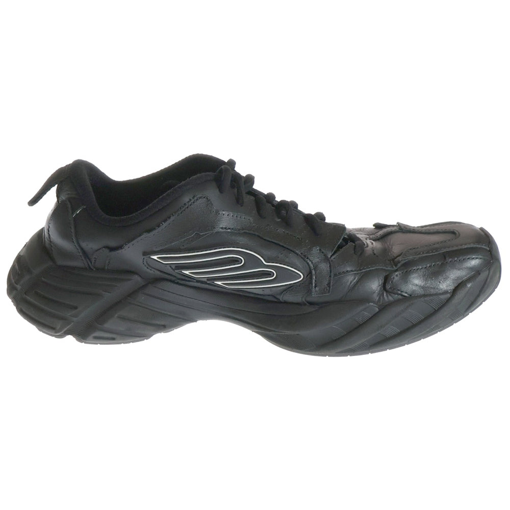 BALENCIAGA(バレンシアガ) MONDAY Shoe 825418 マンデー ローカットスニーカー ブラック