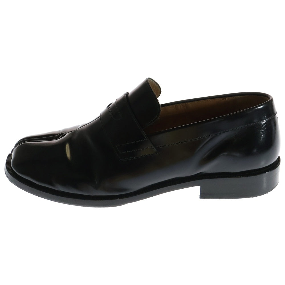 Maison Margiela 22(メゾンマルジェラ) TABI LOAFERS 足袋ローファー ブラック