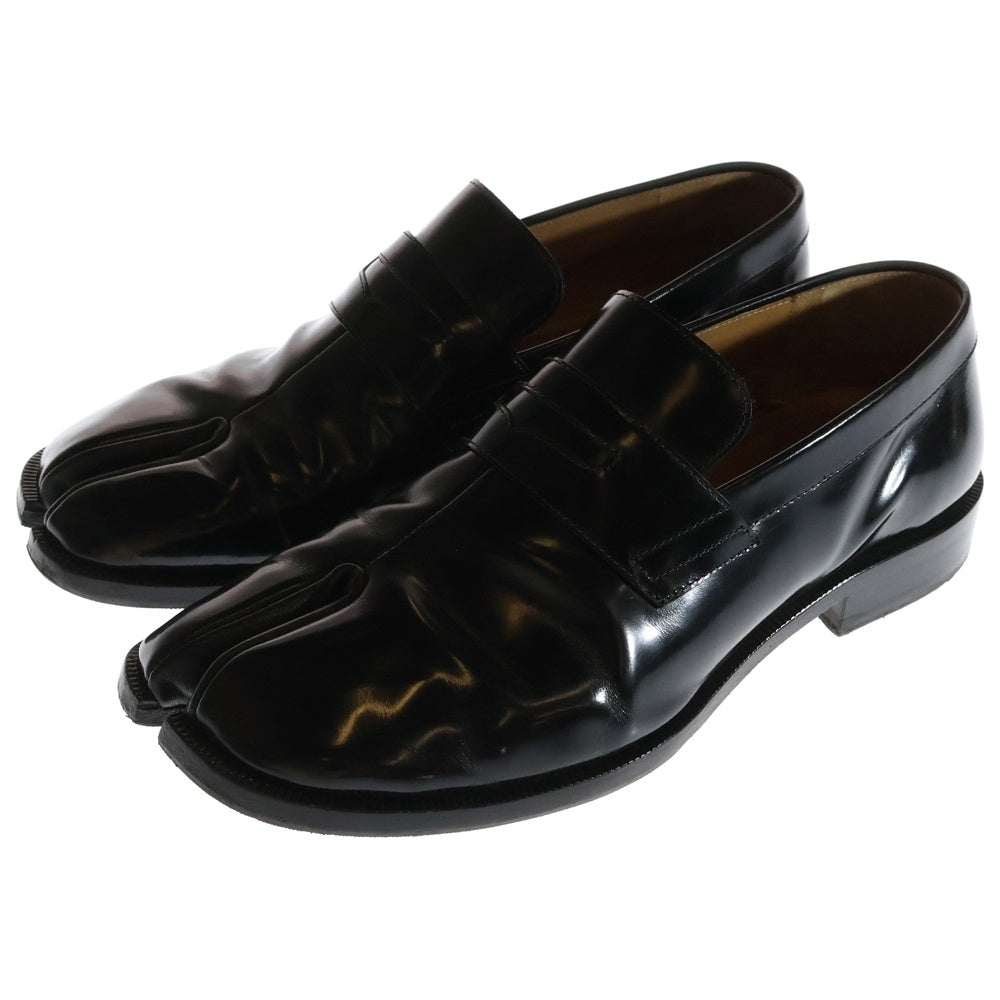 Maison Margiela 22(メゾンマルジェラ) TABI LOAFERS 足袋ローファー ブラック