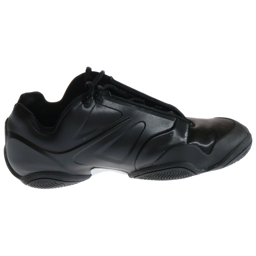 NIKE(ナイキ) 23AW ×SUPREME AIR ZOOM COURTPOSITE SP FB8934-001 シュプリーム エアズーム コートポジット ローカットスニーカー ブラック US10/28.0cm