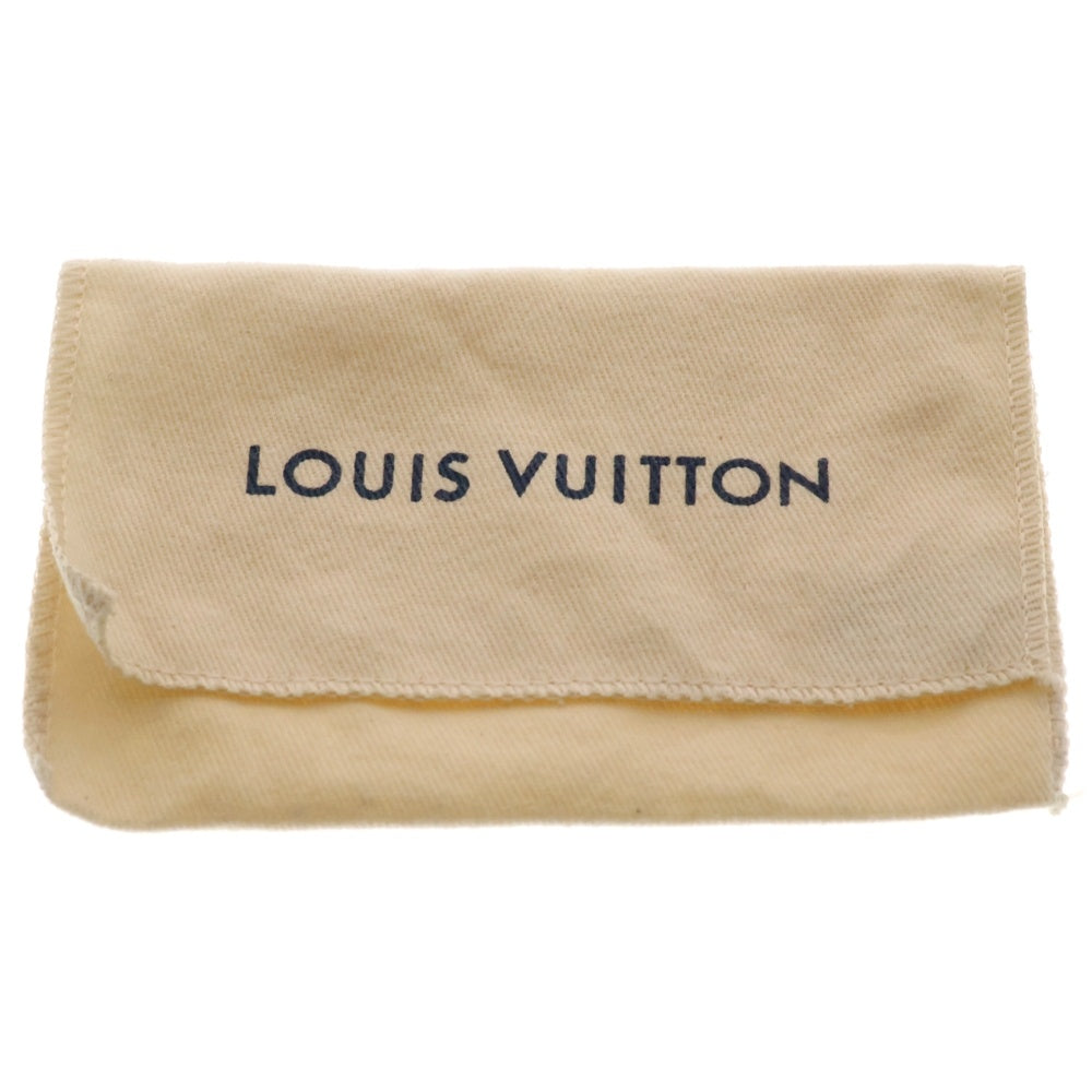LOUIS VUITTON(ルイヴィトン) ブラスレ アーカイブダブルブレスレット M8036E シルバー/ブラック