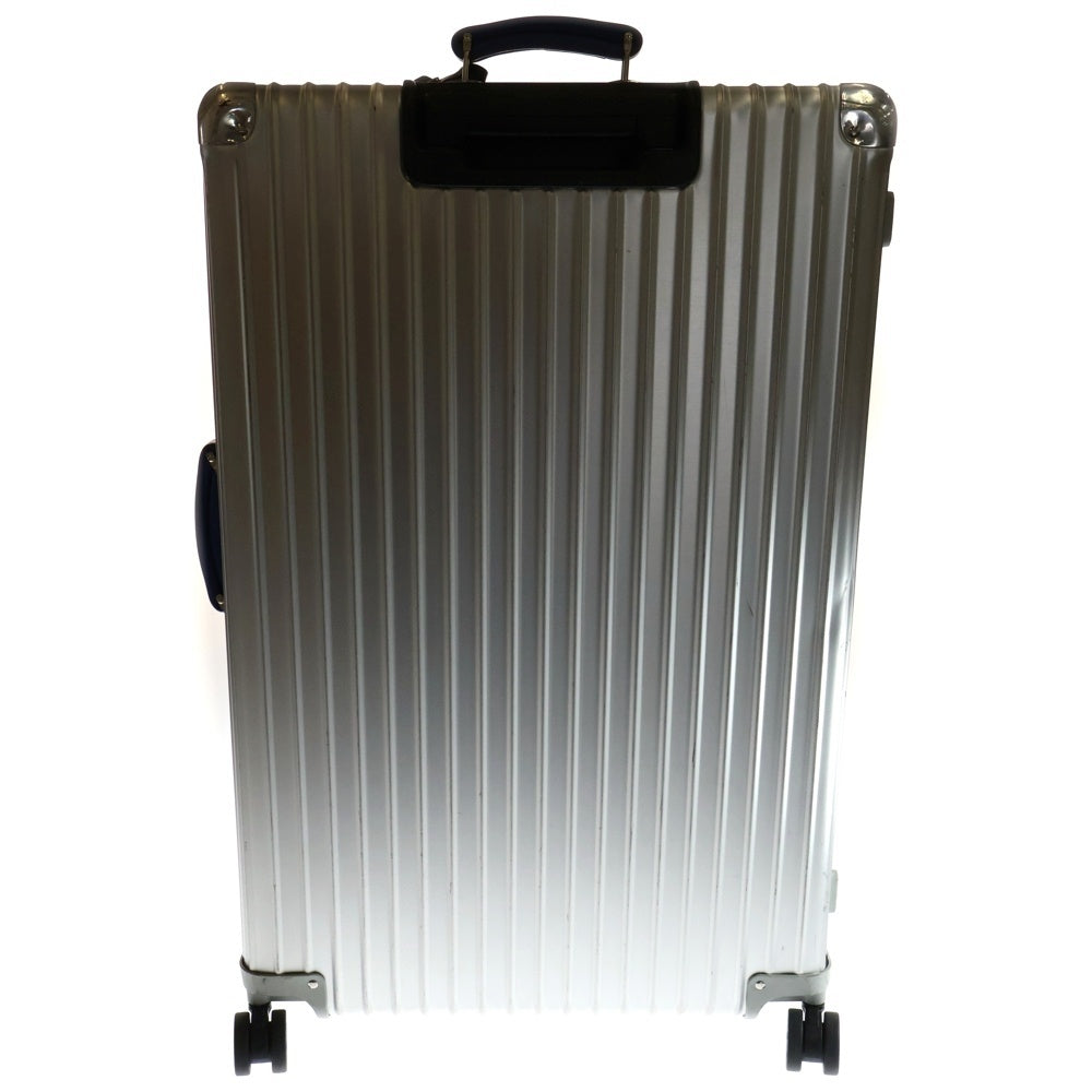 RIMOWA(リモワ) Classic Check-In M 97363004 クラシック チェックイン M スーツケース キャリーケース シルバー