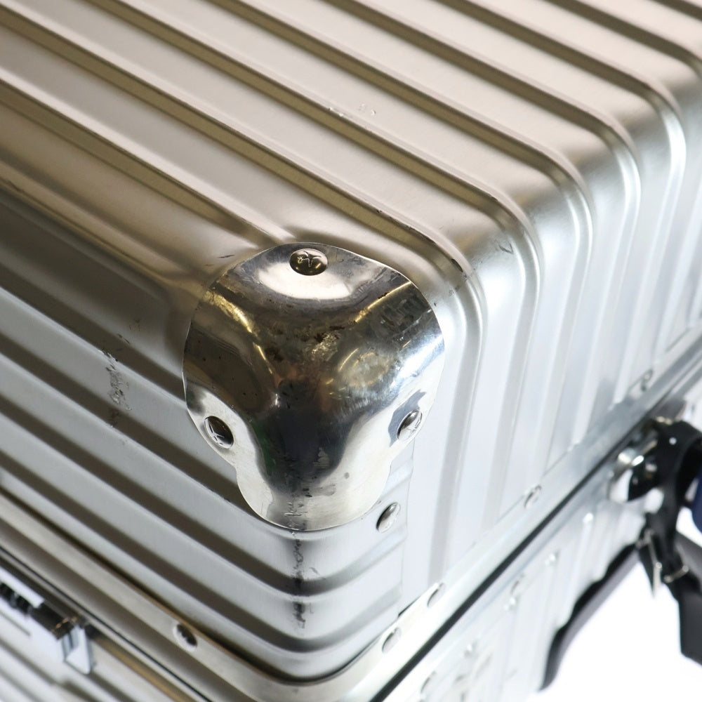 RIMOWA(リモワ) Classic Check-In M 97363004 クラシック チェックイン M スーツケース キャリーケース シルバー