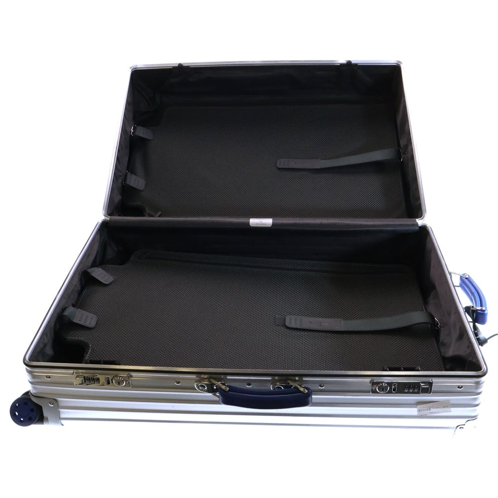 RIMOWA(リモワ) Classic Check-In M 97363004 クラシック チェックイン M スーツケース キャリーケース シルバー