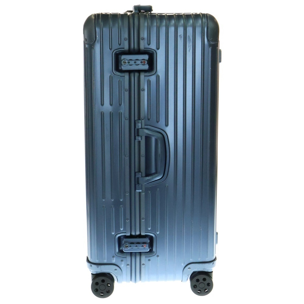 RIMOWA トランク　大容量 オリジナル トランク XL ラージ アルミニウム製スーツケース