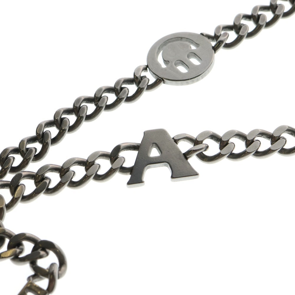 1017 ALYX 9SM(アリクス) 19SS Hero Chain ヒーローチェーン ネックレス シルバー