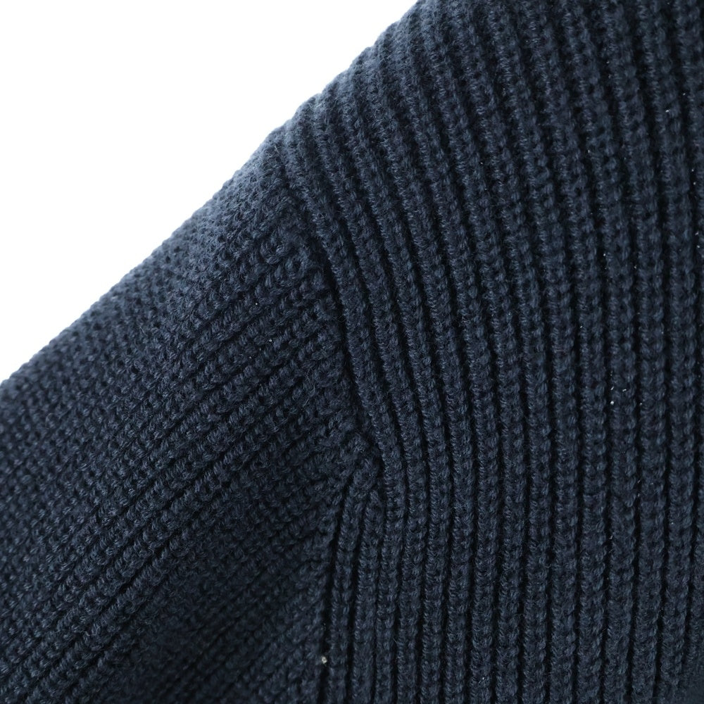 A.P.C(アーペーセー) 襟付きカーディガン ボレロ ブラック 1110321