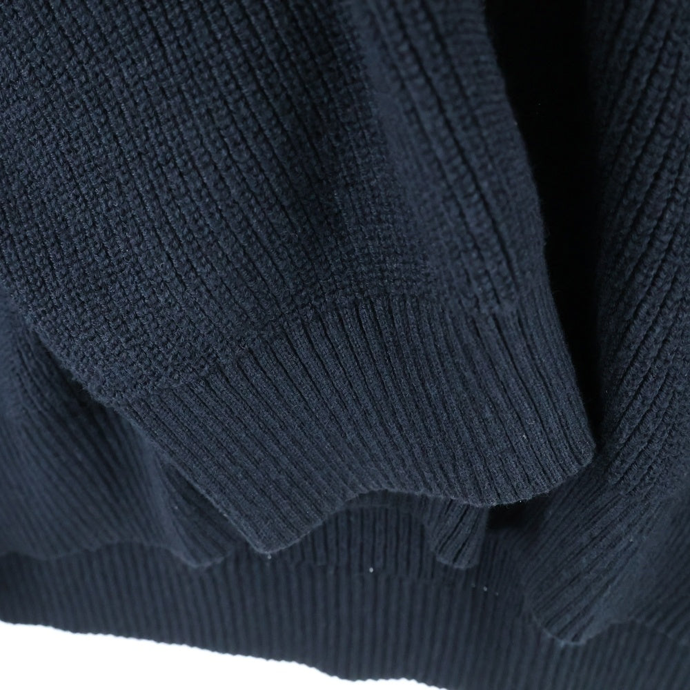 A.P.C(アーペーセー) 襟付きカーディガン ボレロ ブラック 1110321