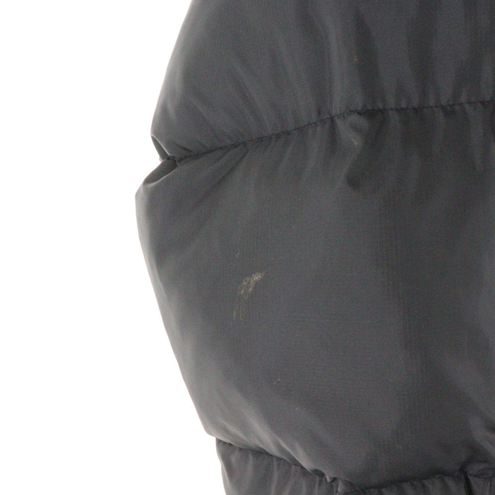 WTAPS(ダブルタップス) 21AW TORPOR JACKET 212BRDT-JKM03 中綿 ジップアップ ダウンジャケット ブラック