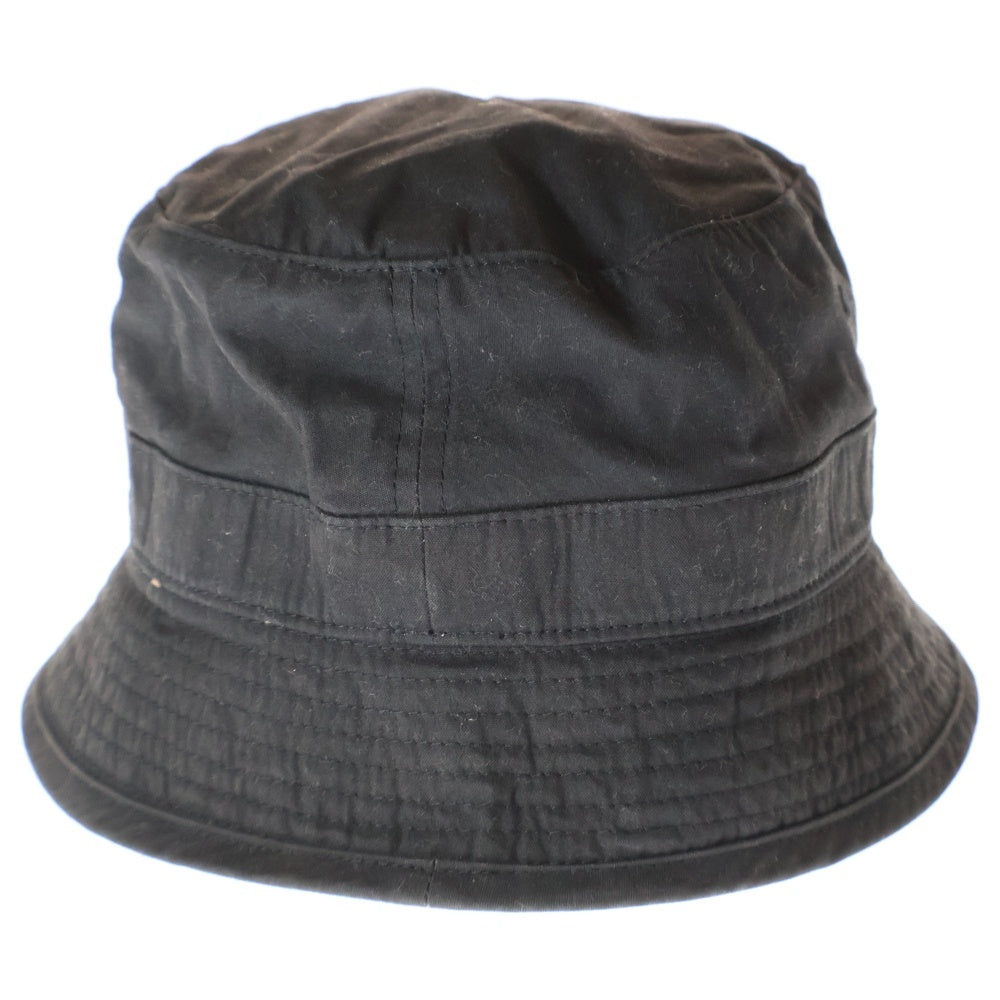 WTAPS(ダブルタップス) 20AW BUCKET 202HCDT-HT16 バケットハット 帽子 ブラック