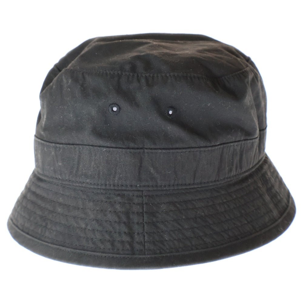 WTAPS(ダブルタップス) 20AW BUCKET 202HCDT-HT16 バケットハット 帽子 ブラック