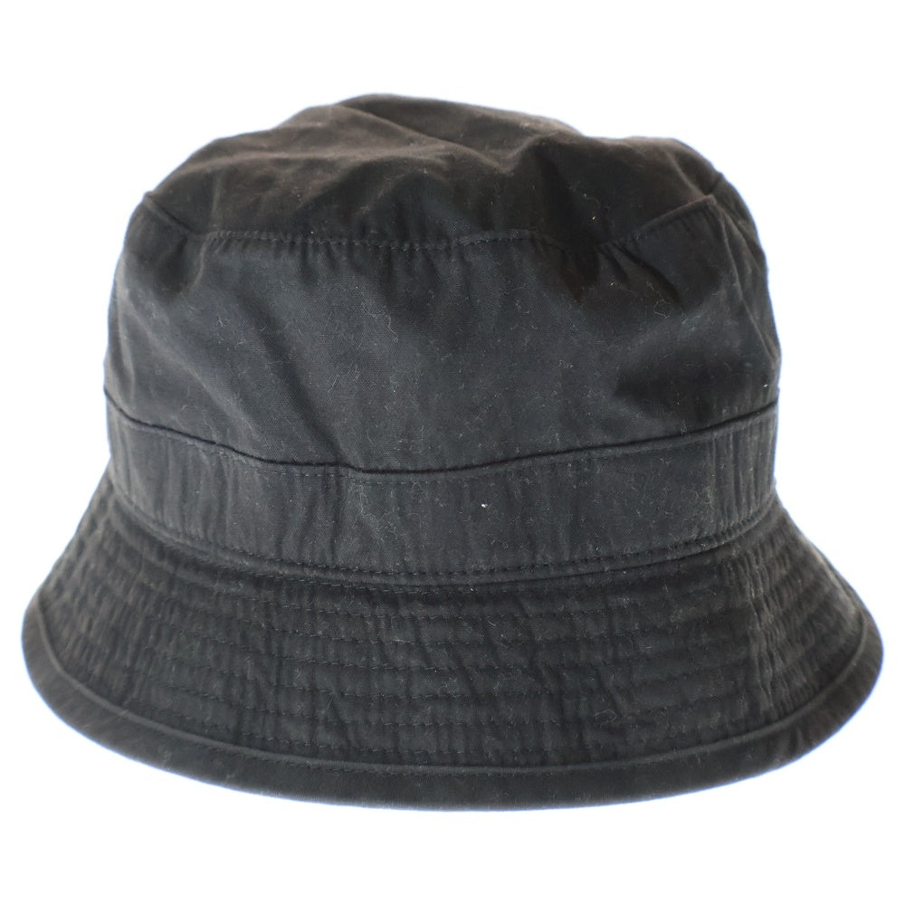 WTAPS(ダブルタップス) 20AW BUCKET 202HCDT-HT16 バケットハット 帽子 ブラック