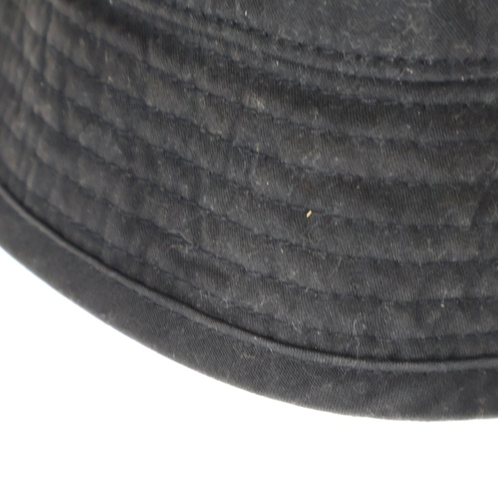 WTAPS(ダブルタップス) 20AW BUCKET 202HCDT-HT16 バケットハット 帽子 ブラック