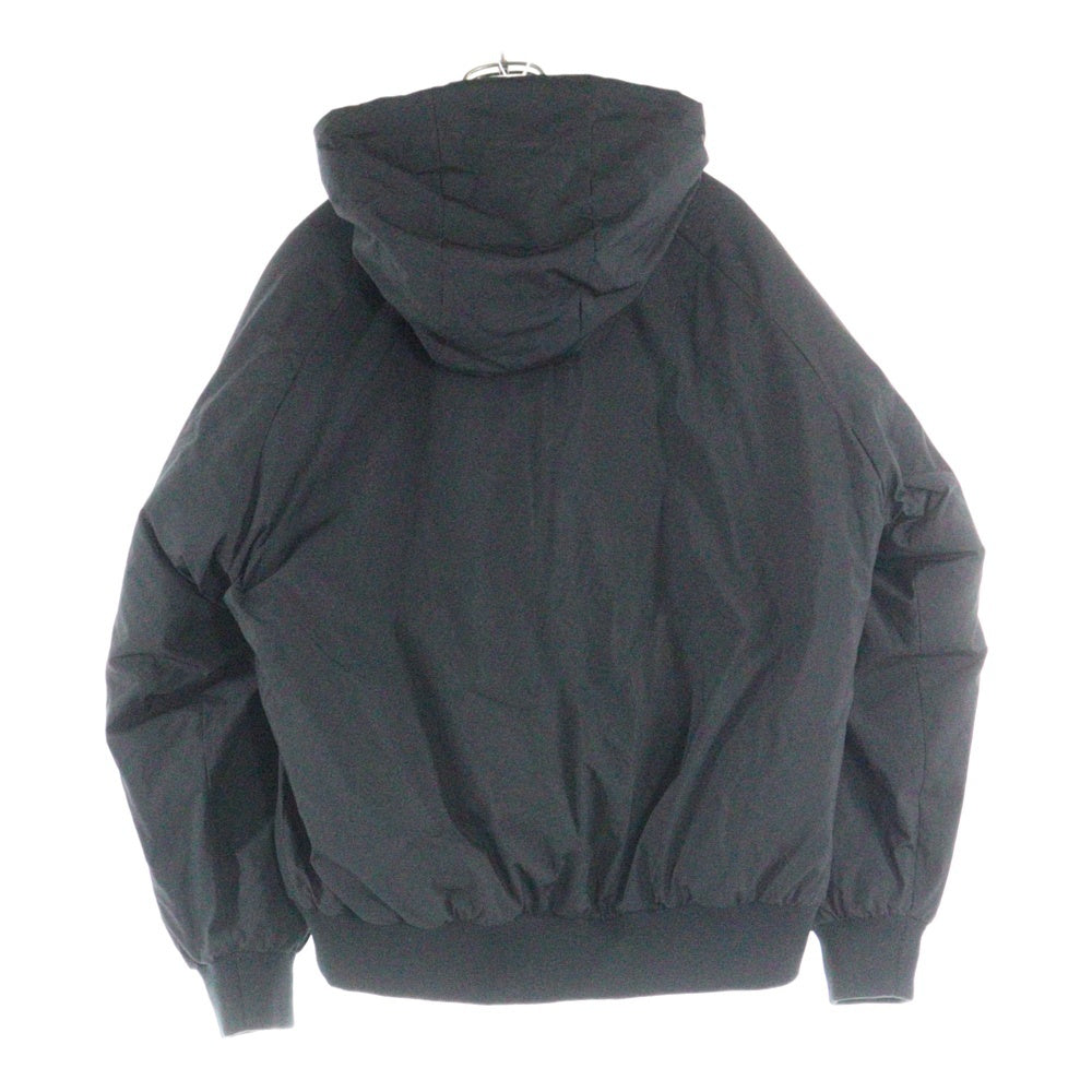 ENNOY(エンノイ) 24AW ELECTRIC PUFFER JACKET AW24BRENJK05LP エレクトリックパファージャケット ブラック