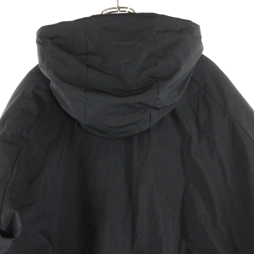 ENNOY(エンノイ) 24AW ELECTRIC PUFFER JACKET AW24BRENJK05LP エレクトリックパファージャケット ブラック