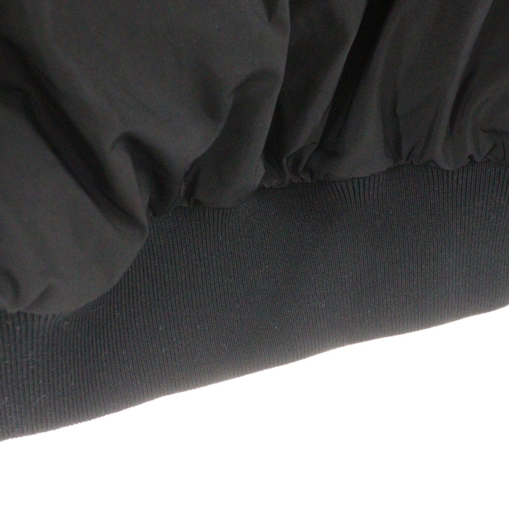 ENNOY(エンノイ) 24AW ELECTRIC PUFFER JACKET AW24BRENJK05LP エレクトリックパファージャケット ブラック