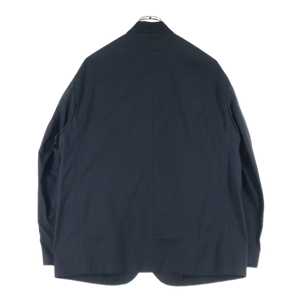 Dickies(ディッキーズ) 24SS ×TRIPSTER トリップスター ポリエステル セットアップスーツ テーラードジャケット スラックスパンツ ブラック 241M10BM01