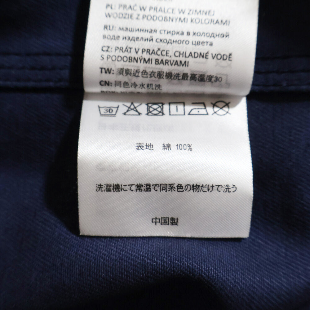 Carhartt WIP(カーハート ダブリューアイピー) 22AW ×Kunichi Nomura Tripster 野村訓市 トリップスター セットアップ カジュアルスーツ カバーオール ジャケット パンツ ネイビー