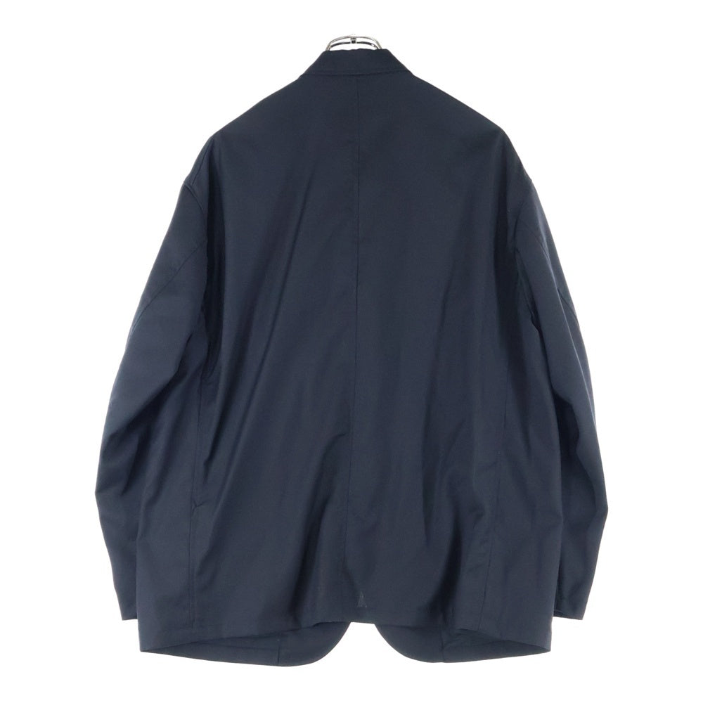 Dickies(ディッキーズ) 23SS ×TRIPSTER トリップスター ウール混 セットアップスーツ テーラードジャケット スラックスパンツ ブラック 231M10BM01